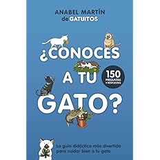 Conoces a tu gato